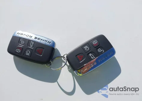 2013 Land Rover Range Rover Supercharged из США, поврежденный, VIN SALGS2EF4DA104694